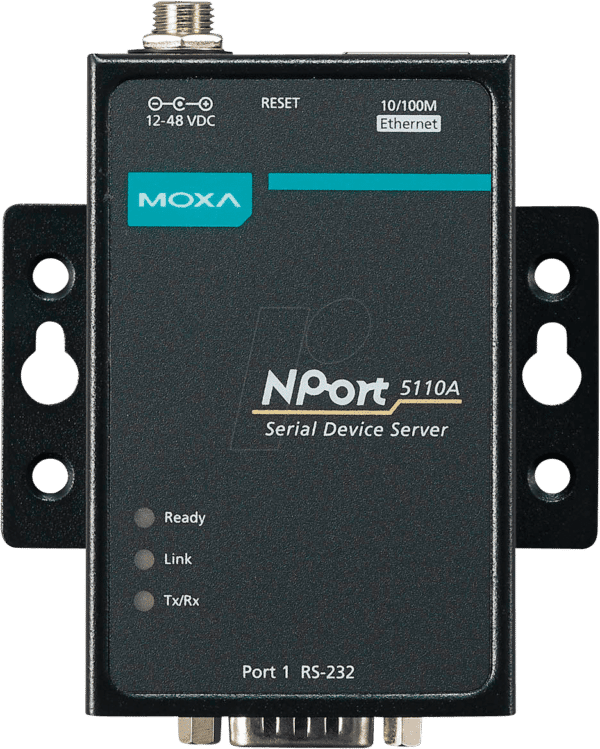 MOXA NPORT 5110A - Geräteserver