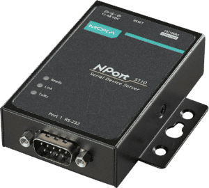 MOXA NPORT 5110 - Geräteserver
