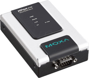 MOXA NPORT 6150 - Geräteserver
