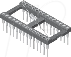 MPE 001-4-028-6 - Präzisionsfassung