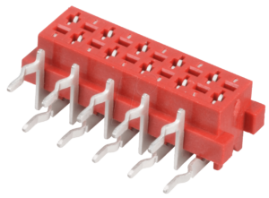 MPE 369-3-004 - Buchsenleisten Micro Match 1