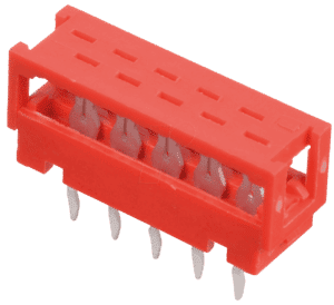 MPE 371-1-010 - Leiterplattenverbinder Micro Match