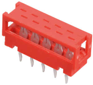 MPE 371-1-020 - Leiterplattenverbinder Micro Match