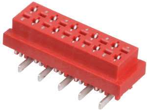 MPE 374-1-010 - Buchsenleisten Micro Match SMD 1