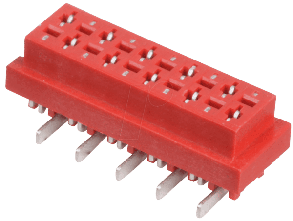 MPE 374-1-020 - Buchsenleisten Micro Match SMD 1