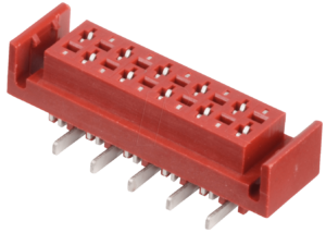 MPE 374-2-014 - Buchsenleisten Micro Match SMD 1