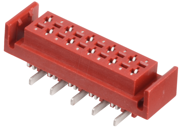 MPE 374-2-014 - Buchsenleisten Micro Match SMD 1