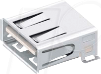 MPE 416-1-S-BS0 - USB-Buchse Typ A