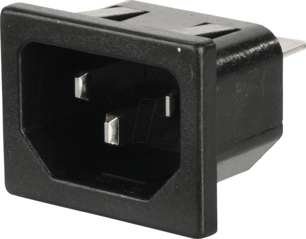 MPE 42R023212150 - Kaltgeräteeinbaustecker C14