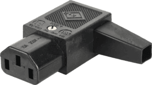 MPE 43R011111 - Kaltgerätekupplung C13