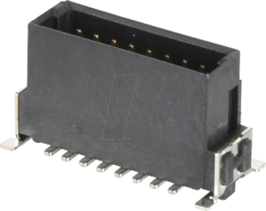 MPE 714-2-016 - Messerleiste SMD