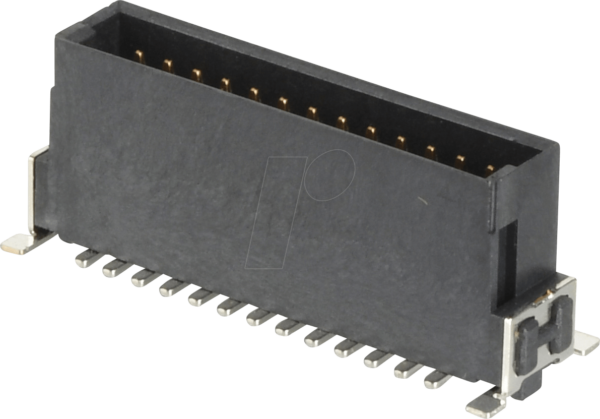 MPE 714-2-026 - Messerleiste SMD