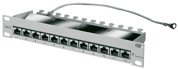 MPP-12HS - Patchpanel