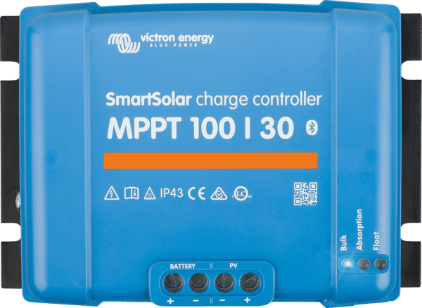 VE MPPT 100/30 - Solar Laderegler