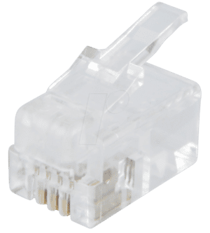 MP 4-4 - Modular Stecker RJ10