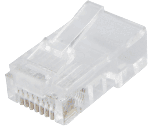 MP 8-8 - Modular Stecker RJ45