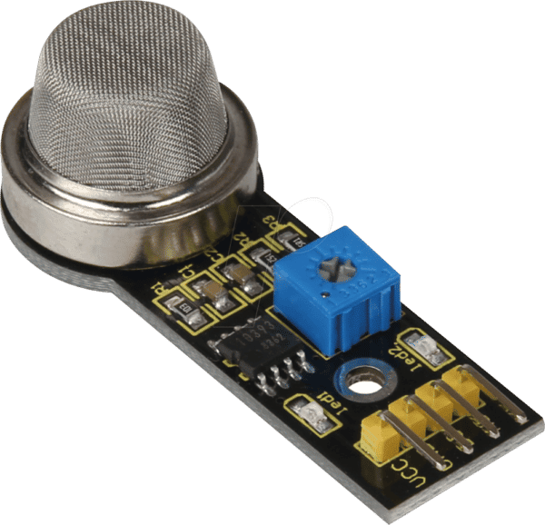 DEBO GAS MQ4 - Entwicklerboards - Gassensor