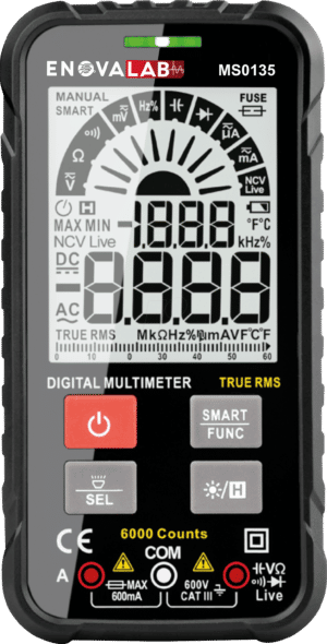 MS0135 - TrueRMS Digital-Multimeter