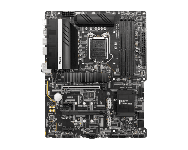 MSI 7D09-003R - MSI Z590-A Pro (1200)