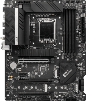 MSI 7D25-012R - MSI PRO Z690-A WIFI DDR4 (1700)