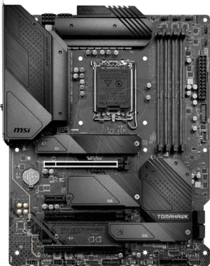 MSI 7D25-030R - MSI MAG H670 TOMAHAWK WIFI DDR4 (1700)