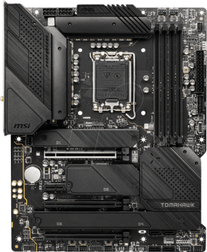 MSI 7D32-002R - MSI MAG Z690 TOMAHAWK WIFI DDR4 (1700)