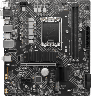 MSI 7D45-001R - MSI PRO B660M-G DDR4 (1700)
