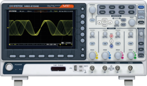 MSO-2102E - Mixed-Signal-Oszilloskop MSO-2102E