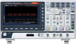 MSO-2204EA - Mixed-Signal-Oszilloskop MSO-2204EA