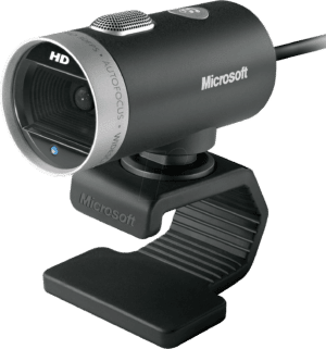 MS LC CINEMA - Webcam Microsoft LifeCam Cinema for Business