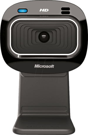 MS LC HD-3000 - Webcam Microsoft LifeCam HD-3000