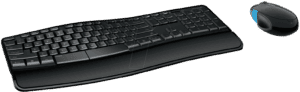 MS SCD - Tastatur-/Maus-Kombination