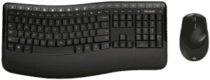 MS WCD 5050 - Tastatur-/Maus-Kombination