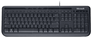 MS WK 600 SW - Tastatur
