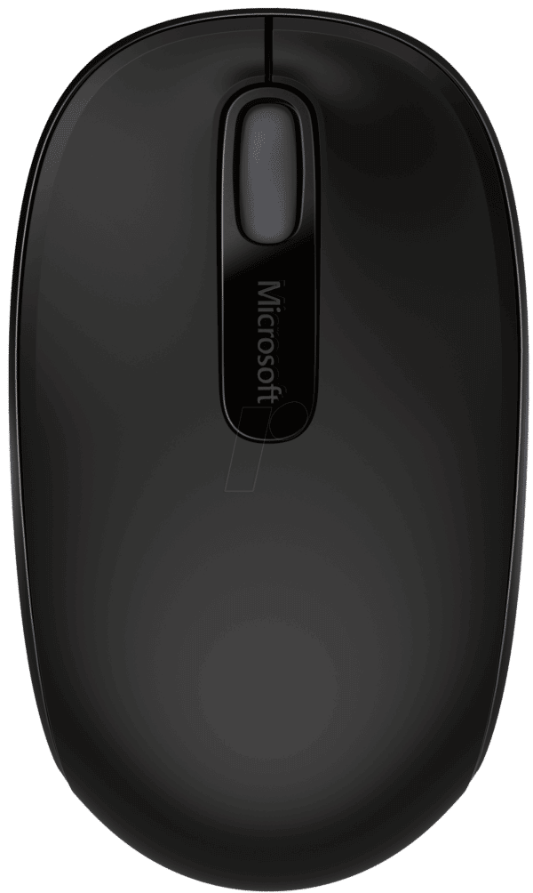 MS WMM 1850 SW - Maus (Mouse)