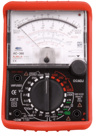 MT 250 - Multimeter