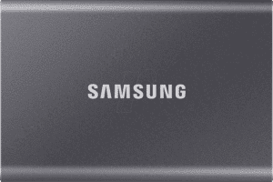MU-PC1T0T - Samsung Portable SSD T7 grau 1TB