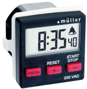 MU TC1421 - Count-Down-Timer