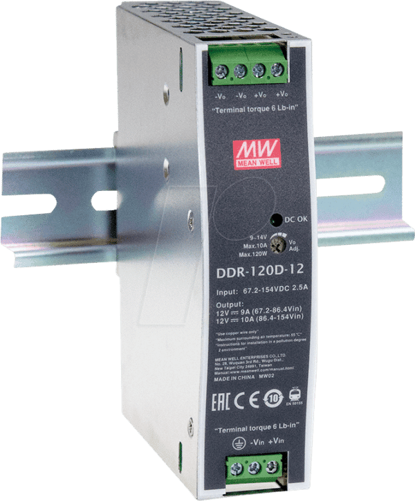 DDR-120A-24 - DC/DC-Wandler