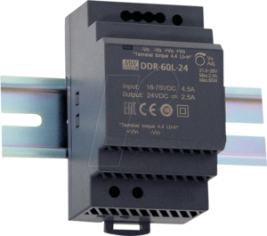 DDR-60G-24 - DC/DC-Wandler