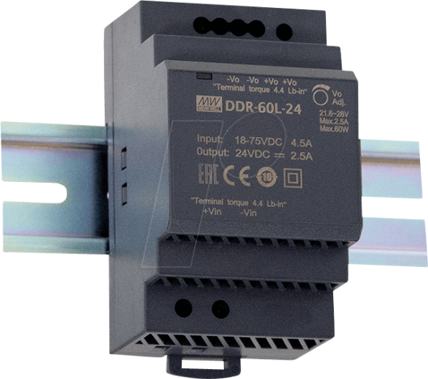 DDR-60G-24 - DC/DC-Wandler