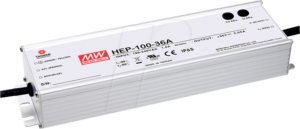 MW HEP-100-15A - LED-Trafo