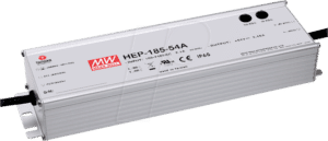 MW HEP-185-12A - LED-Trafo