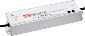 MW HEP-240-15A - LED-Trafo