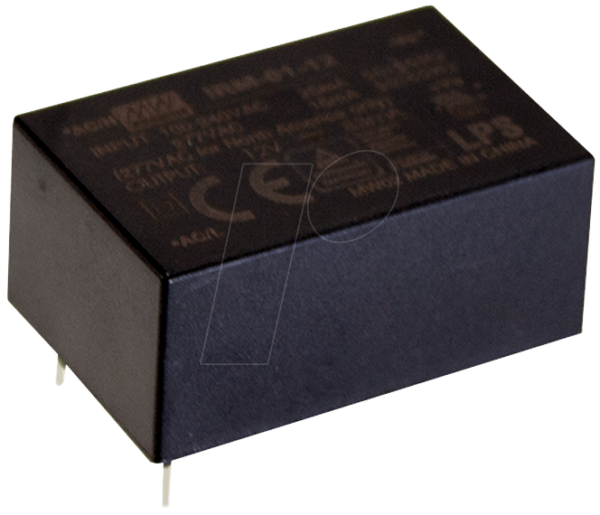 MW IRM-01-12 - AC/DC-Wandler