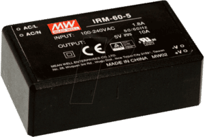 MW IRM-60-5 - AC/DC-Wandler