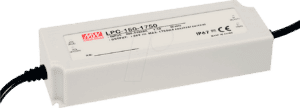 MW LPC-150-3150 - LED-Trafo