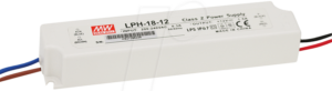 MW LPH-18-24 - LED-Trafo