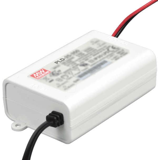 MW PLD-25-350 - LED-Trafo
