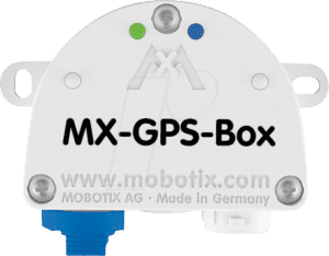 MX A-GPSA - GPS Zeitgeber
